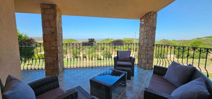 Image No.7-Maison / Villa de 4 chambres à vendre à Aglientu