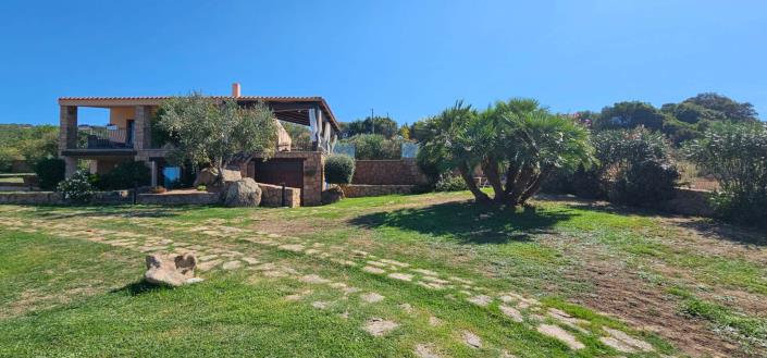 Image No.5-Maison / Villa de 4 chambres à vendre à Aglientu