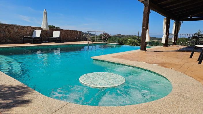 Image No.4-Maison / Villa de 4 chambres à vendre à Aglientu