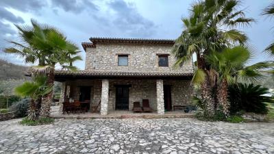 1 - Rieti, Country Property