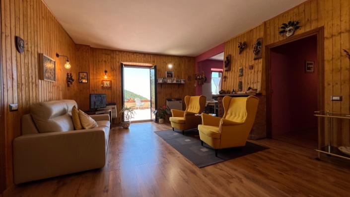 Image No.4-Appartement de 4 chambres à vendre à Rieti