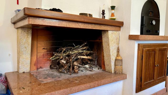 Image No.8-Maison de campagne de 4 chambres à vendre à Capranica