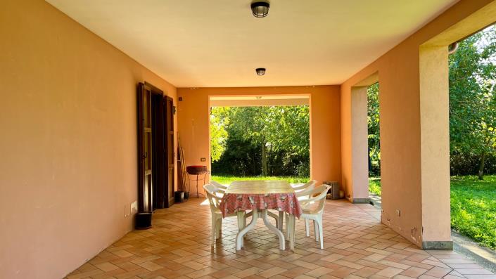 Image No.23-Maison de campagne de 4 chambres à vendre à Capranica