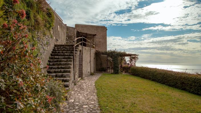 Image No.3-Maison de 2 chambres à vendre à Amalfi