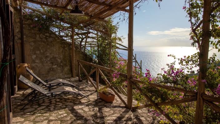 Image No.1-Maison de 2 chambres à vendre à Amalfi