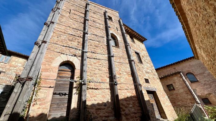 Image No.19-Propriété de pays de 11 chambres à vendre à Sellano