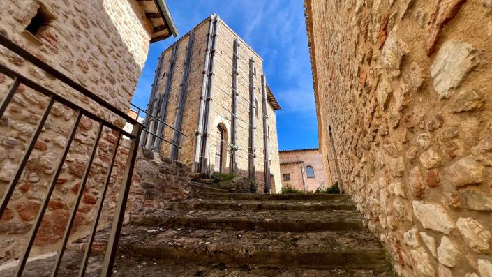 Image No.22-Propriété de pays de 11 chambres à vendre à Sellano