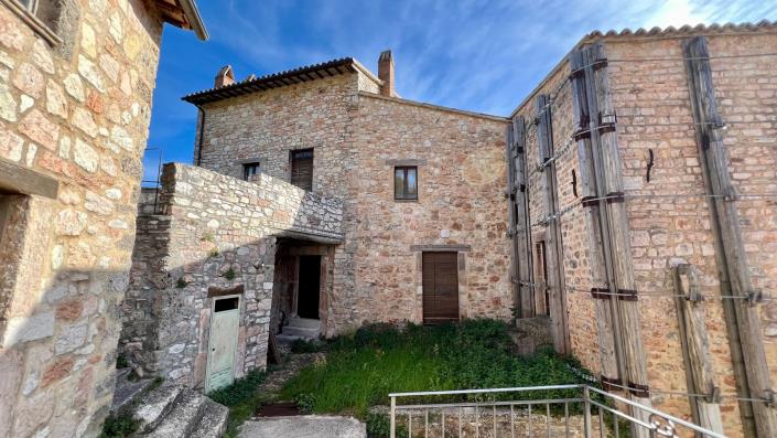 Image No.23-Propriété de pays de 11 chambres à vendre à Sellano