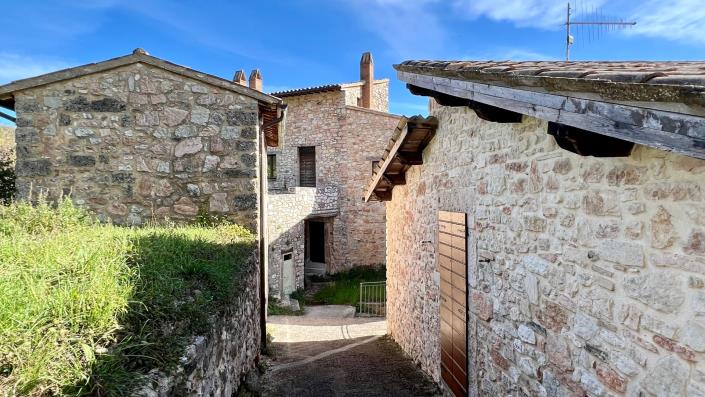 Image No.24-Propriété de pays de 11 chambres à vendre à Sellano