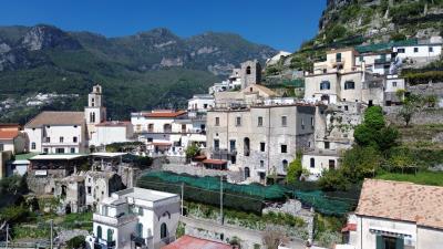 1 - Amalfi, Apartment