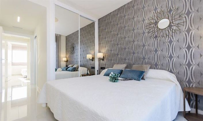 Image No.2-Appartement de 2 chambres à vendre à Los Balcones