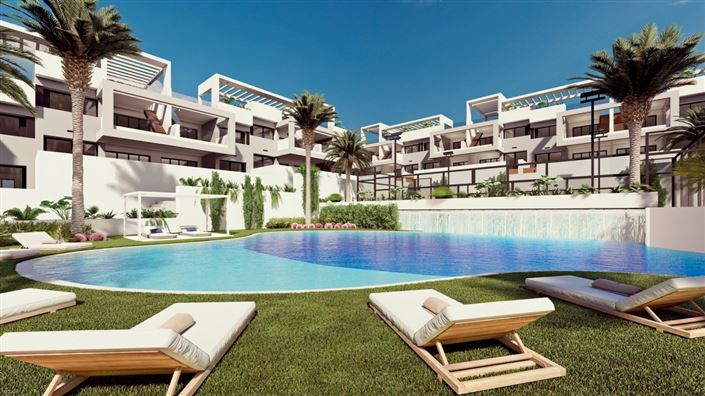 Image No.11-Appartement de 2 chambres à vendre à Los Balcones