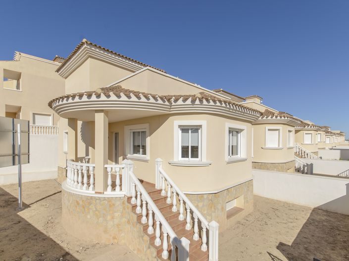 Image No.1-Villa de 3 chambres à vendre à San Miguel de Salinas