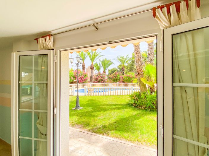 Image No.5-Villa de 7 chambres à vendre à Villamartin