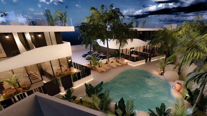 Image No.38-Villa de 3 chambres à vendre à Orihuela Costa