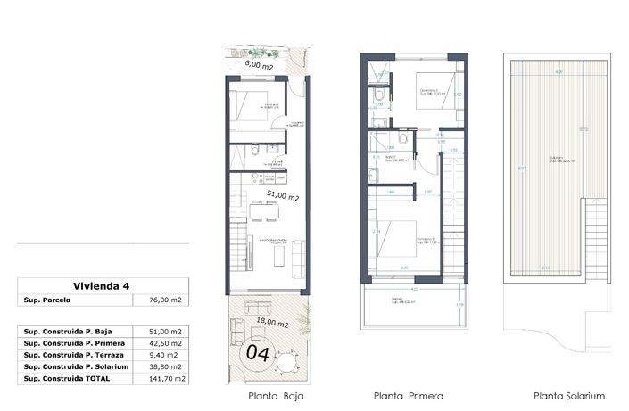 Image No.39-Villa de 3 chambres à vendre à Orihuela Costa