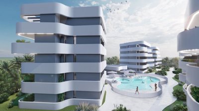 1 - Guardamar del Segura, Appartement