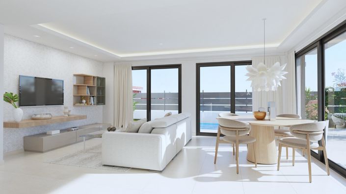 Image No.18-Villa de 3 chambres à vendre à Daya Nueva