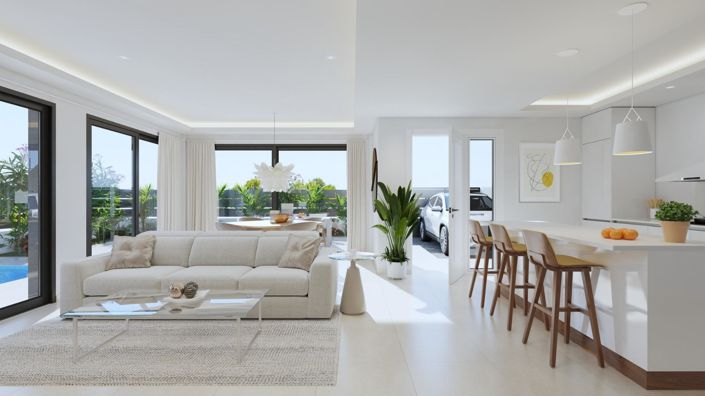 Image No.19-Villa de 3 chambres à vendre à Daya Nueva