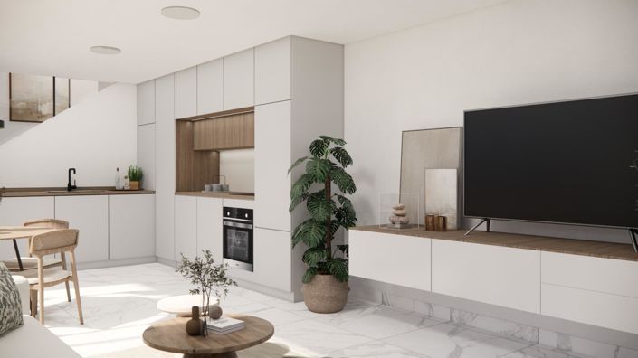 Image No.7-Villa de 3 chambres à vendre à Los Montesinos