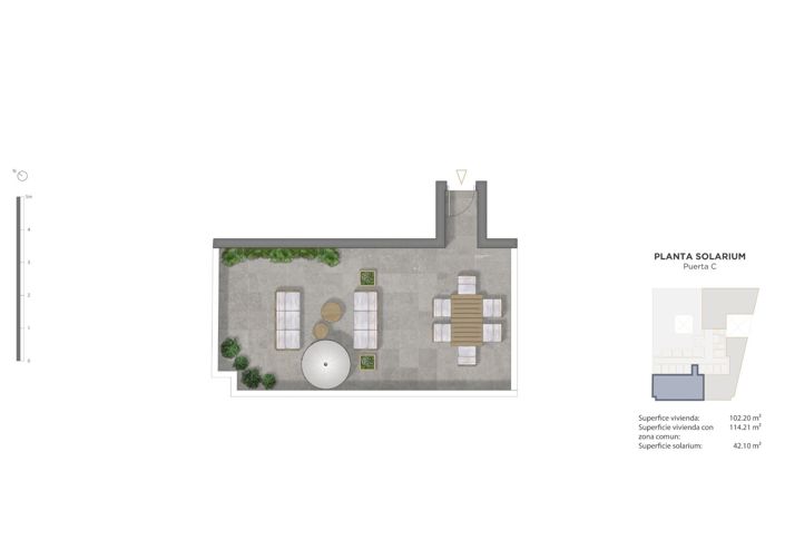 Image No.9-3 Bed Apartment for sale