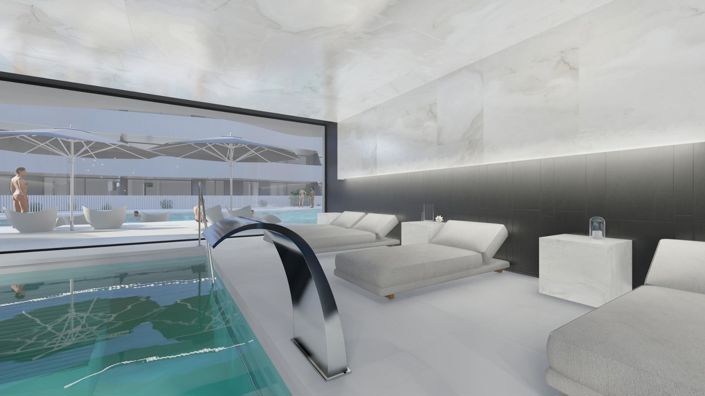 Image No.29-Appartement de 2 chambres à vendre à Guardamar del Segura