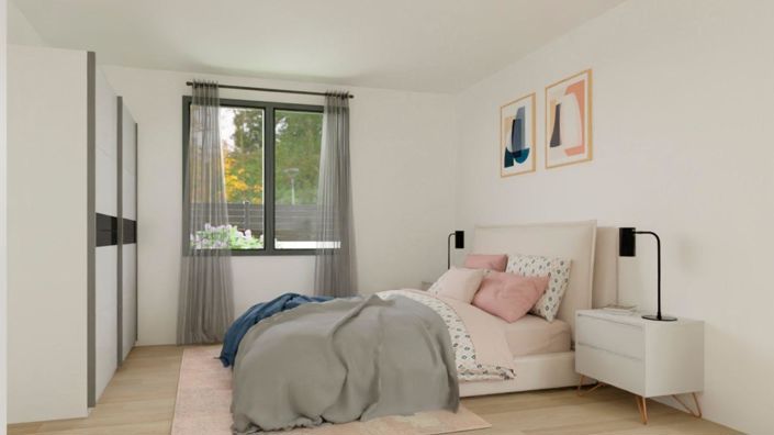 Image No.12-Villa de 3 chambres à vendre à Hondón de las Nieves