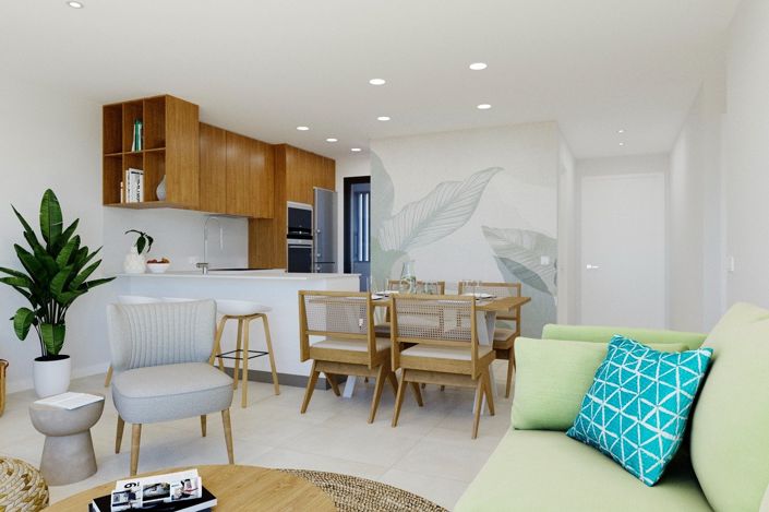 Image No.4-2 Bed Apartment for sale