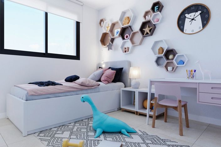 Image No.6-2 Bed Apartment for sale