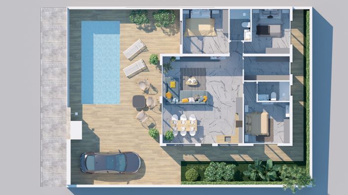 Image No.33-3 Bed Villa for sale