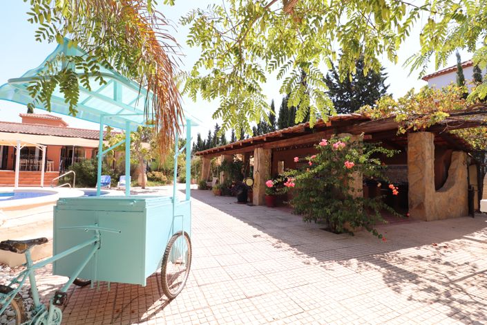 Image No.47-Villa de 7 chambres à vendre à Catral