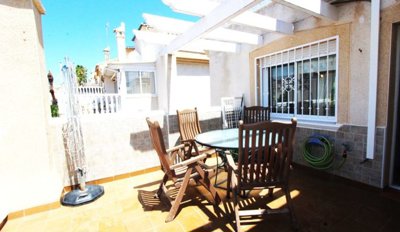 Villa de 3 chambres à vendre à Villamartin