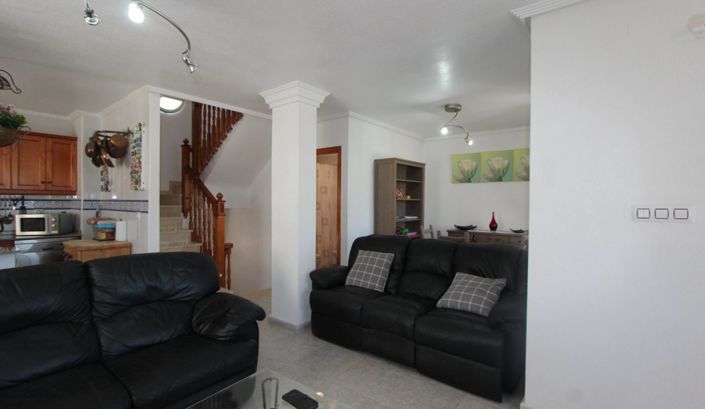 Image No.3-Villa de 3 chambres à vendre à Villamartin