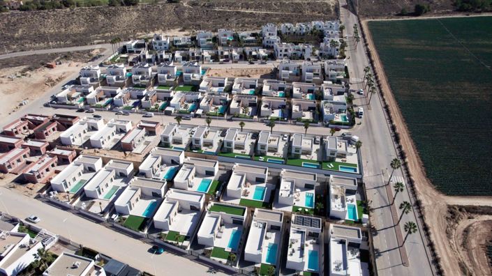 Image No.17-Villa de 3 chambres à vendre à Algorfa