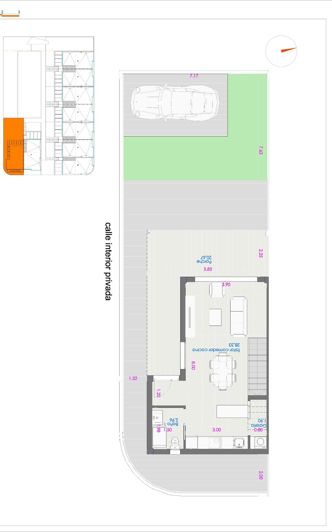 Image No.40-3 Bed Property for sale