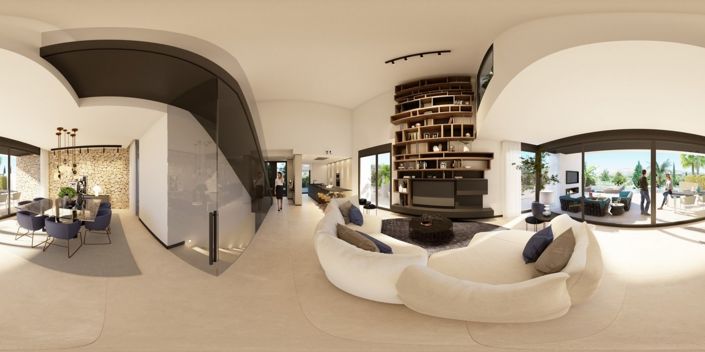 Image No.5-3 Bed Villa for sale