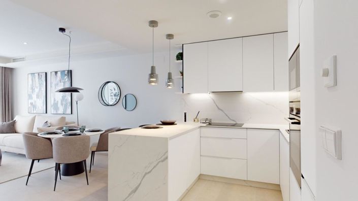 Image No.24-Appartement de 3 chambres à vendre à Lomas de Cabo Roig