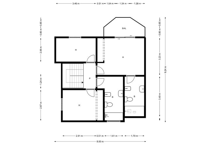 Image No.24-5 Bed Property for sale