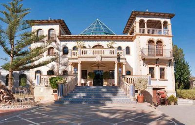 1 - Villamartin, Villa