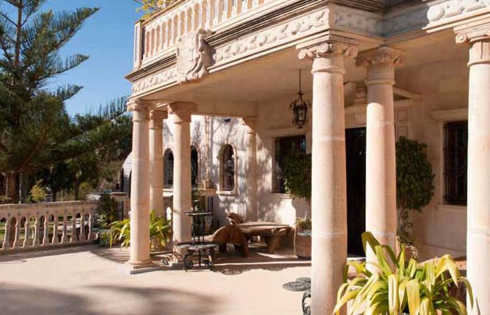 Image No.4-Villa de 5 chambres à vendre à Villamartin