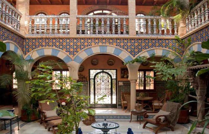 Image No.5-Villa de 5 chambres à vendre à Villamartin