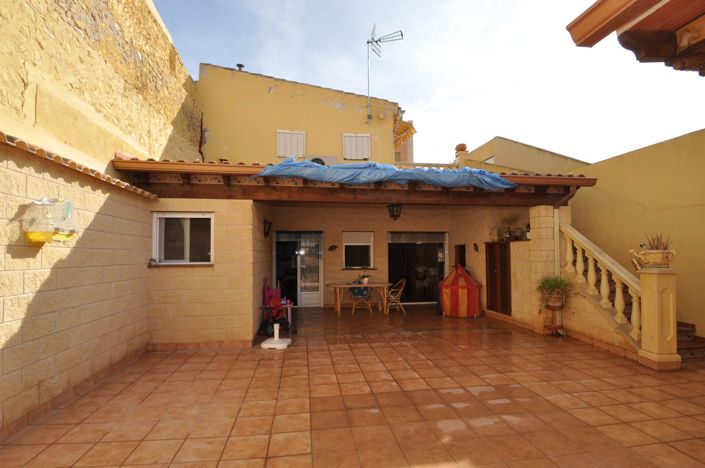Image No.1-Propriété de 3 chambres à vendre à Pinoso