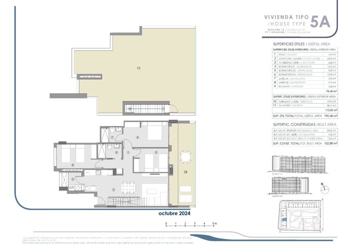 Image No.9-Appartement de 3 chambres à vendre à Punta Prima