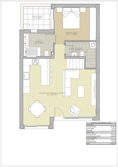 Image No.18-3 Bed Property for sale