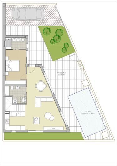 Image No.16-Villa de 3 chambres à vendre à Rojales