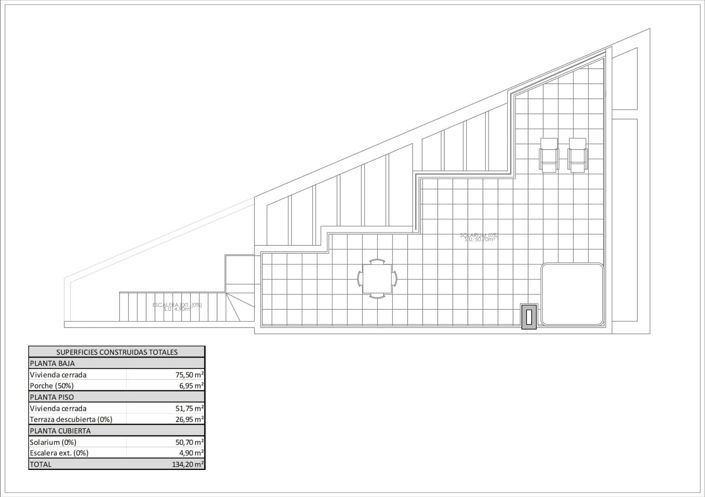 Image No.17-Villa de 3 chambres à vendre à Rojales