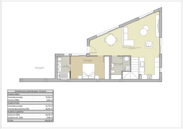 Image No.19-Villa de 3 chambres à vendre à Rojales