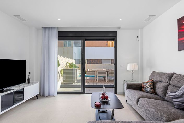 Image No.11-Villa de 4 chambres à vendre à Guardamar del Segura