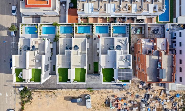 Image No.5-Villa de 4 chambres à vendre à Guardamar del Segura