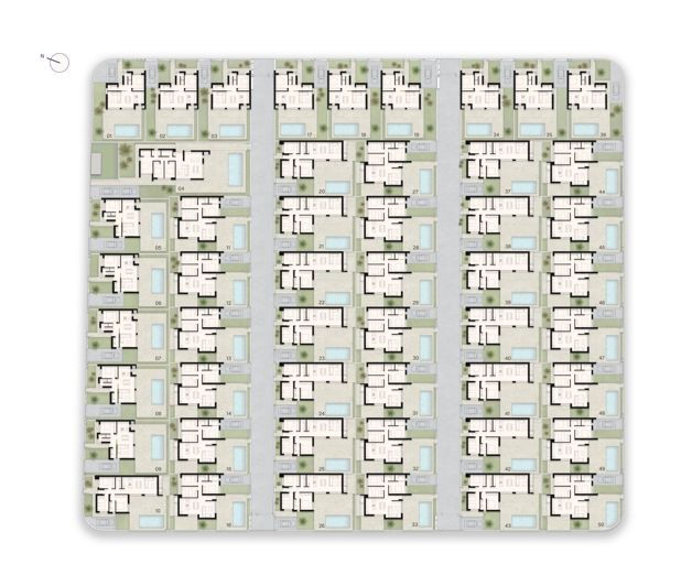 Image No.9-Villa de 3 chambres à vendre à Ciudad Quesada